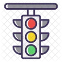 Traffic Signal Icon