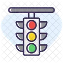 Traffic Signal Icon