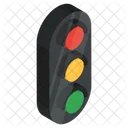 Traffic Signal Traffic Lights Traffic Control Icon