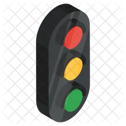 Traffic signal  Icon