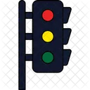 Traffic signal  Icon
