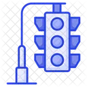 Traffic Signals Indications Icon