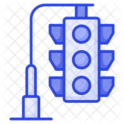 Traffic Signals  Icon