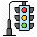 Traffic Signals Indications 아이콘
