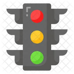Traffic signals  Icon