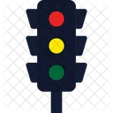 Traffic Signals Trafficsignals Roadtrafficsignals Icon