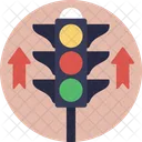Traffic Signals Light Icon