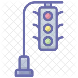 Traffic Signals  Icon