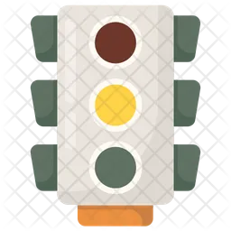 Traffic Signals  Icon