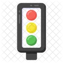 Stoplights Traffic Signals Traffic Lights Icon