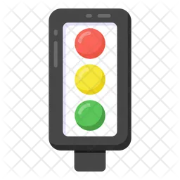 Traffic Signals  Icon