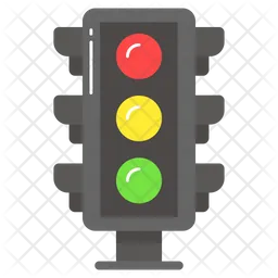 Traffic signals  Icon