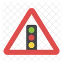 Traffic Signals Lights Icon