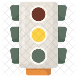 Traffic Signals  Icon