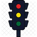 Traffic signals  Icon