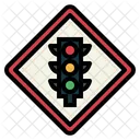 Traffic Signs  Icon