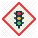 Traffic Signs  Icon