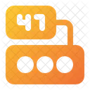 Traffic Time  Icon