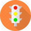 Traffic Web Construction Traffic Icon