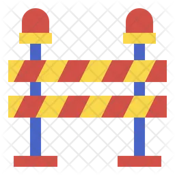 Trafficbarrier  Icon