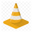 Cone Caution Cone Danger Cone Icon