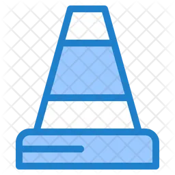 Traffice Cone  Icon