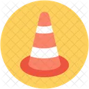 Trafic Cone Route Icon