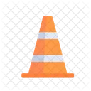 Trafic Cone Construction Cone Construction Icon