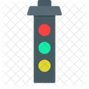 Trafic Light  Icon