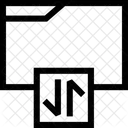 Trafic Web Referencement Site Web Icône