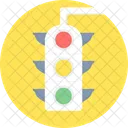 Trafico Senal Web Icon