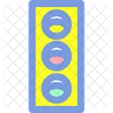 Traffic Light Trafiic Light Signal Light Icon