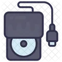 Tragbar  Icon