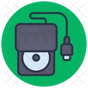 Tragbar  Icon