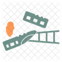 Tragedy Accident Crash Icon