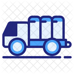 LKW tragen  Symbol