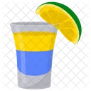 Trago De Coctel Trago Coctel Icono