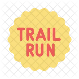 Trail  Icon