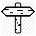 Trail marker  Icon