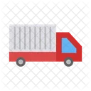Transport Vehicle Caravan Icon
