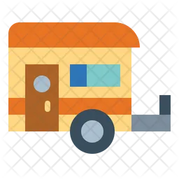 Trailer  Icon