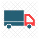 Transport Vehicle Caravan Icon