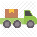 Trailer Towable Vehicle Icon