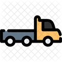 Trailer Towable Vehicle Icon
