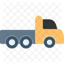 Trailer Towable Vehicle Icon