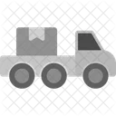 Trailer Towable Vehicle Icon