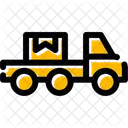 Trailer Towable Vehicle Icon