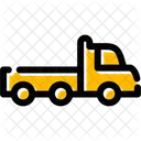 Trailer Towable Vehicle Icon