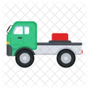 Trailer Truck Trailer Lorry Cargo Truck アイコン