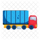 Shipping Truck Farm Truck Trailer Truck Icon